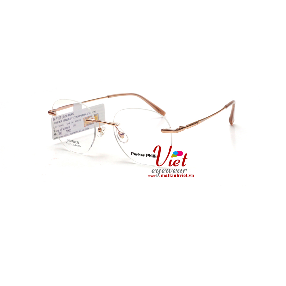 Gọng kính Parker Phillip P63034 C7